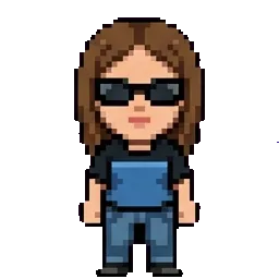 Cool Anna sprite