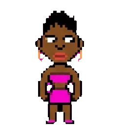 Susi sprite