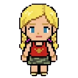 Rikki Chadwick sprite