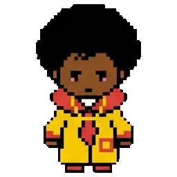 Michael Lee sprite