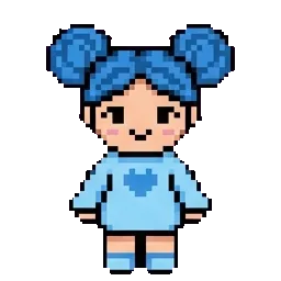 Blueberry sprite