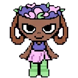 Bassie sprite