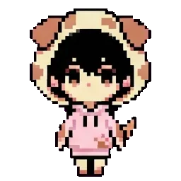 Casperito sprite