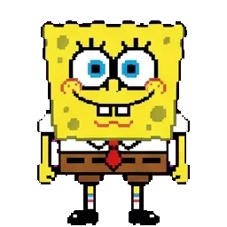 Spongebob sprite
