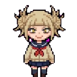 Himiko Toga sprite