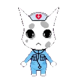 Head Nurse sprite