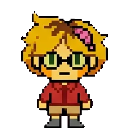 Craig sprite