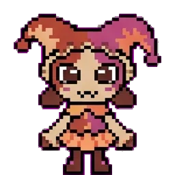 Spinette sprite