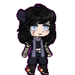 Asuka sprite