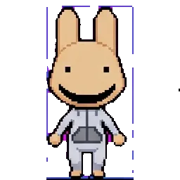 Intern sprite