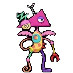 Zooble sprite