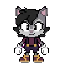 Classic Gilda sprite
