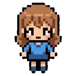 Yvy sprite