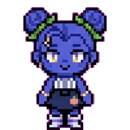 Zulmi sprite