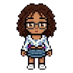 Rebecca sprite
