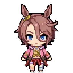 Narita Taishin sprite