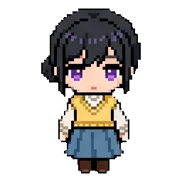 Eunbi sprite