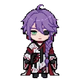 lsrion kang sprite