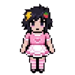 Rik sprite