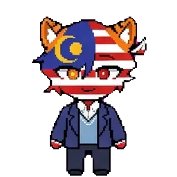Malaysia sprite