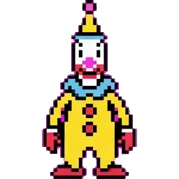 Kaufmo sprite