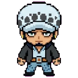 Law sprite