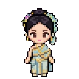 Emi Kobayashi sprite