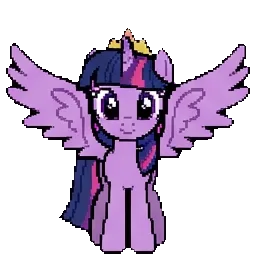 Twilight Sparkle sprite