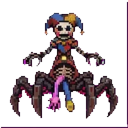 The Prototype sprite
