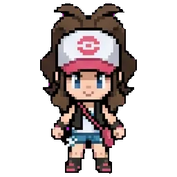 Hilda sprite