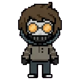 Ticci Toby sprite