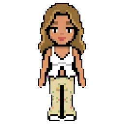 Madison sprite