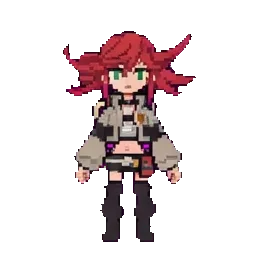 Riyo reaper sprite