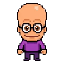 Jeb sprite