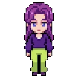 Shizuka Kota sprite