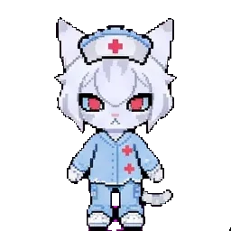 Head Nurse sprite