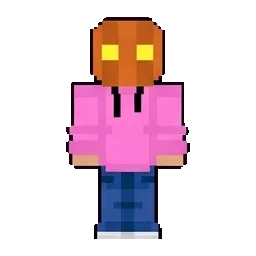 Justwhispy sprite