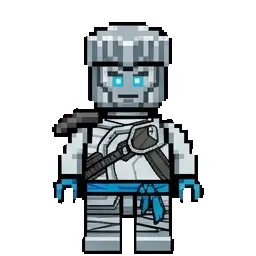 Zane sprite