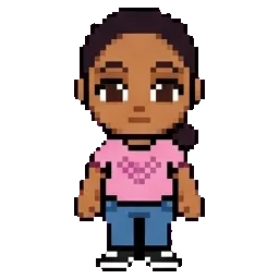 Tiara sprite