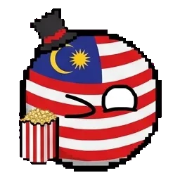MalaysiaBall sprite