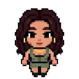 Cristina sprite