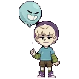 Gus sprite