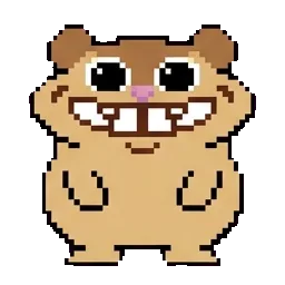 Grin sprite