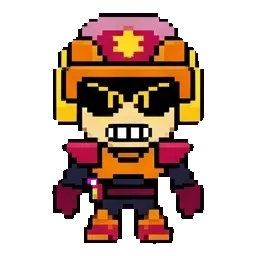 Lawrie sprite