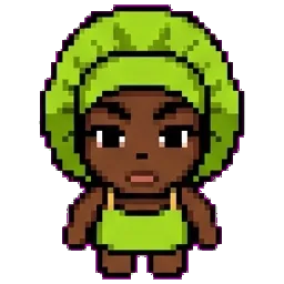 Shenae sprite