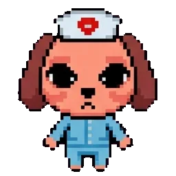 Nurse sprite