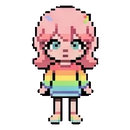 Радужка sprite