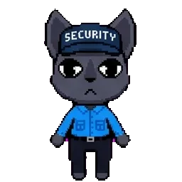 Security sprite