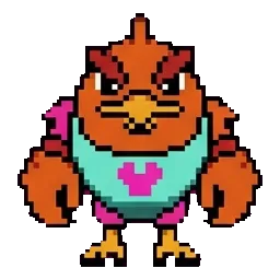 Ben Sando sprite