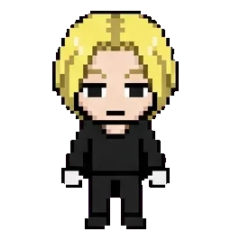 Mikey Bonten sprite